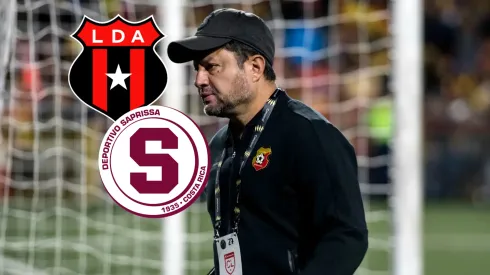 "Le faltó categoría": desde Alajuelense le lanzan un dardo venenoso a una figura de Saprissa que involucra a Jafet Soto
