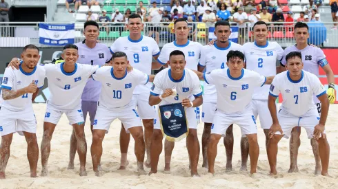¿Qué necesita la Selección de El Salvador de Futbol Playa para no ser eliminada del Mundial?