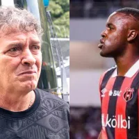 La culpa es de Machillo Ramírez: el dardo que lo señala como el responsable de la crisis de Joel Campbell en Alajuelense