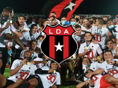 Fue campeón con Alajuelense y Herediano, hoy le pone fin a su carrera