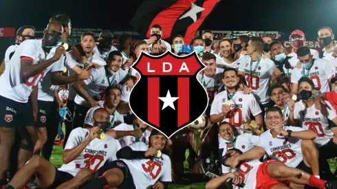 Fue campeón con Alajuelense y Herediano, hoy le pone fin a su carrera