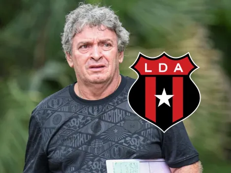 Alajuelense se acerca a la nueva incorporación que dará que hablar