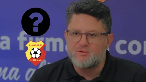 Herediano ya piensa en su próximo entrenador.