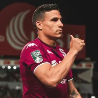 En conversaciones: Saprissa confirma la noticia más esperada sobre el regreso de Luis Paradela