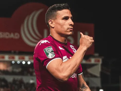 En conversaciones: Saprissa confirma la noticia más esperada sobre el regreso de Luis Paradela