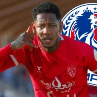 ¿Pega la vuelta a Olimpia? Romell Quioto es noticia en Al-Arabi SC de Arabia