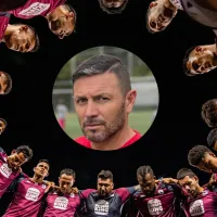 Rolando Fonseca necesitó sólo cinco palabras para sentenciar el futuro de Saprissa en el Clausura 2025