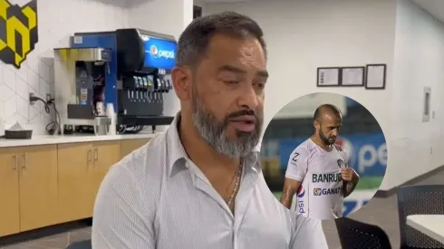 Carlos Ruiz toma partido: se mete en el escándalo de Comunicaciones y dice lo que nadie se anima de José Contreras.