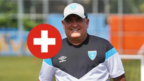 Guatemala recibe la noticia que confirma un refuerzo desde Suiza