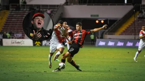 Muy cerca de Alajuelense: figura de Herediano sorprende a Costa Rica