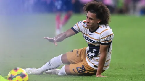 "Examen profundo ": se confirma la gravedad de la lesión de Adalberto Carrasquilla.