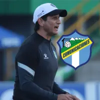 Con Ronald González al borde del abismo, revelan quién sería el nuevo DT de Comunicaciones: “Ya están en pláticas”