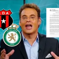 “Es una trampa”: David Faitelson dice lo que nadie se anima sobre la FIFA tras el fallo contra León y Alajuelense por el Mundial de Clubes