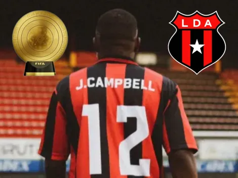 El mensaje de Joel Campbell que hace ruido en medio del rechazo al Mundial de Clubes