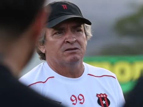 "A salir": figura de Alajuelense responde con todo tras ser marginado por Machillo Ramírez