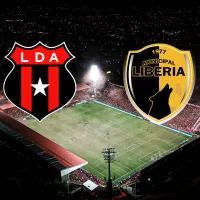 Alajuelense vs. Liberia: cuándo, a qué hora y dónde ver hoy el partido de Liga Promérica 2025