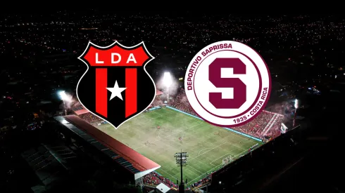 Pasa de Saprissa a Alajuelense: la noticia que sorprende al fútbol de Costa Rica