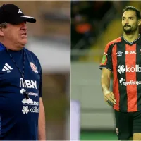Mientras Miguel Herrera no llama a Celso Borges, jugador clave de La Sele le envía un certero mensaje: “No ha hecho falta”