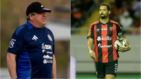 Mientras Miguel Herrera no llama a Celso Borges, jugador clave de La Sele le envía un certero mensaje: "No ha hecho falta".