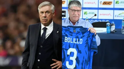 Mientras el Bolillo Gómez gana 300 mil dólares al año en El Salvador, esto cobrará Carlo Ancelotti en Brasil.