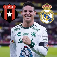 “Al Real Madrid”: Alajuelense provoca el giro impensado en la carrera de James Rodríguez por el Mundial de Clubes