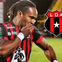 “Lo quieren con el Machillo Ramírez”: Jonathan McDonald recibe una noticia impensada desde Alajuelense