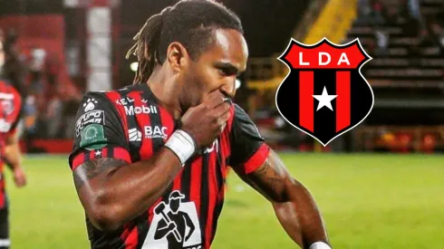 “Lo quieren con el Machillo Ramírez”: Jonathan McDonald recibe una noticia impensada desde Alajuelense