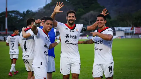 Fedefútbol lo admite: el error que ayuda a Alajuelense