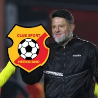 Jafet Soto lo logró: Unafut confirma el fin del problema que más preocupó a Herediano