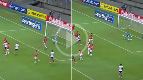 ¡Monumental! Las atajadas de Luis Manotas Mejía con Nacional en la Copa Libertadores