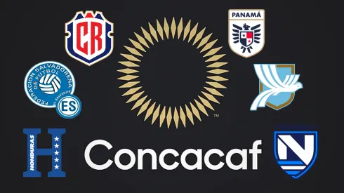 Concacaf da a conocer noticia fundamental para los países de Centroamérica