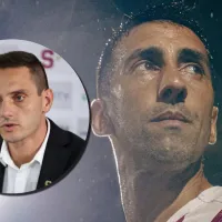 “No estoy contento”: Mariano Torres dijo lo que en Saprissa realmente piensan del trabajo de Sergio Gila