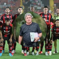 Se le plantó: figura de Alajuelense filtra lo que le dijo a Machillo Ramírez tras ser marginado