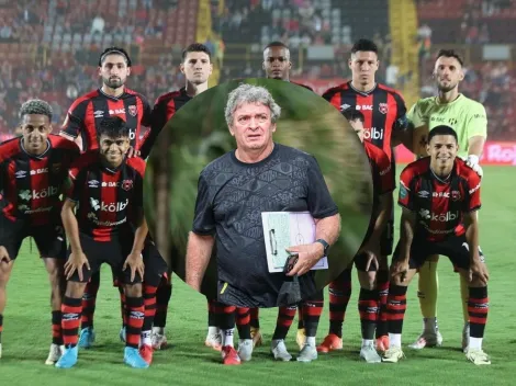 Figura de Alajuelense confiesa todo lo que le dijo a Machillo Ramírez