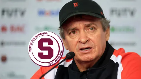 Machillo Ramírez se pronuncia sobre la clasificación de Saprissa