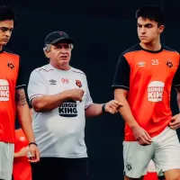 “Tienen su culpa”: Machillo Ramírez expone a sus jugadores con una frase que puede quebrar el camerino de Alajuelense