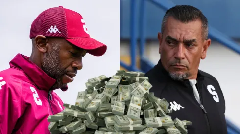 Mientras Saprissa le pagaba más de 20 mil dólares a José Giacone, esto cobra Paulo Wanchope por haber clasificado al equipo