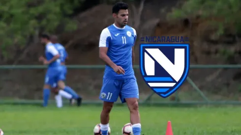 "Una lloradita": Juan Barrera filtra una intimidad de la Selección de Nicaragua que nadie sabía.