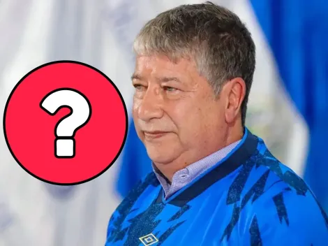 Fue olvidado por Dóniga en El Salvador y ahora le manda un claro mensaje al Bolillo Gómez desde Europa: “Estoy listo”