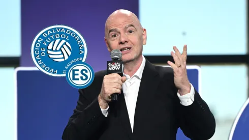 El Salvador hace petición a Gianni Infantino y a la FIFA para el próximo mundial