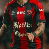 Alajuelense cerca de un fichaje de lujo: el futbolista que pidió Machillo Ramírez se despidió de su club