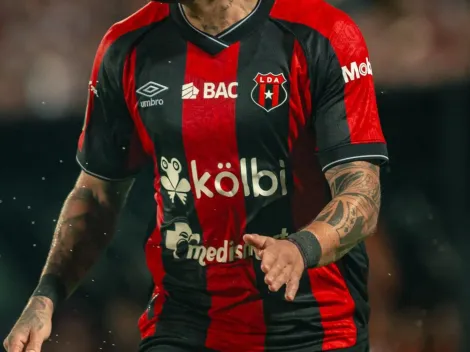 Alajuelense cerca de un fichaje de lujo