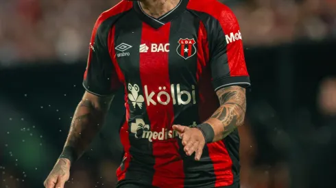 Alajuelense cerca de un fichaje de lujo