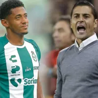 Choco Lozano ya conoce a quién deberá convencer para continuar en Santos Laguna