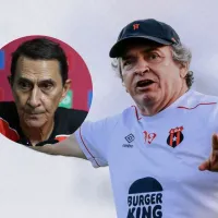 Machillo Ramírez prepara la escoba: el DT de Alajuelense le muestra la salida a un joven protegido de Guimaraes