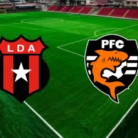 Puntarenas vs. Alajuelense: ¿A qué hora y dónde ver HOY la semifinal de ida? Torneo Clausura 2025