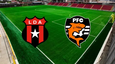 Alajuelense y Puntarenas se enfrentan en la semifinal del Clausura 2025.