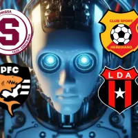 Inteligencia Artificial predice quiénes serán los finalistas del Torneo Clausura 2025 de Costa Rica
