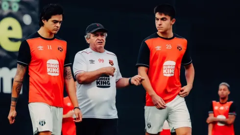 Machillo Ramírez lo consigue: figura de Alajuelense dice lo que todos callan en la Liga con un filazo a Guimaraes