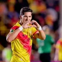 Cambia de camiseta: Tepa González sorprende a Jafet Soto lejos de Herediano